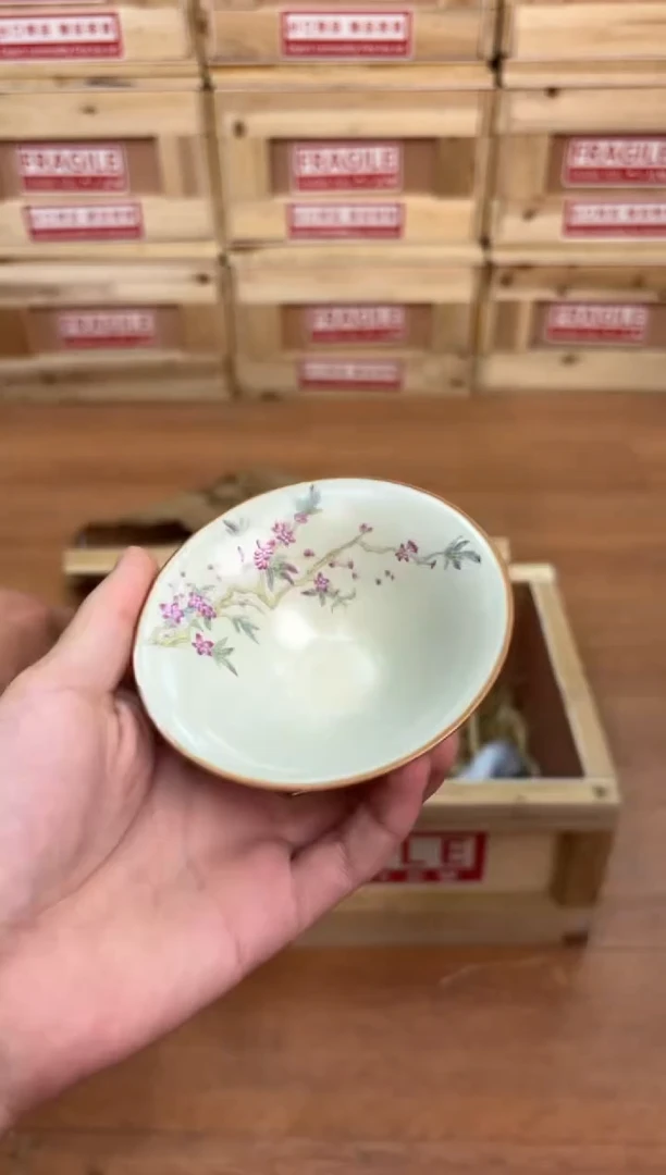 【闪购商品】回流高端茶具！清清清！
