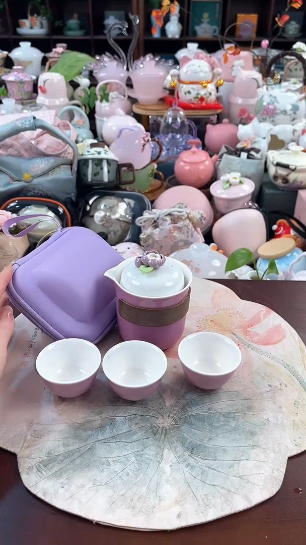 【闪购商品】壶茶具：库存仅剩1件