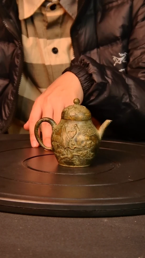 其他铜精品陶瓷摆件