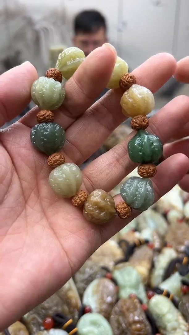 【闪购商品】和田玉把件未镶嵌17