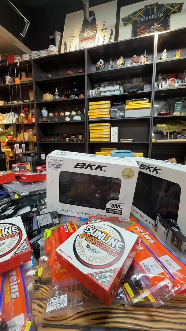 2025 新狙击手 320米 12LB