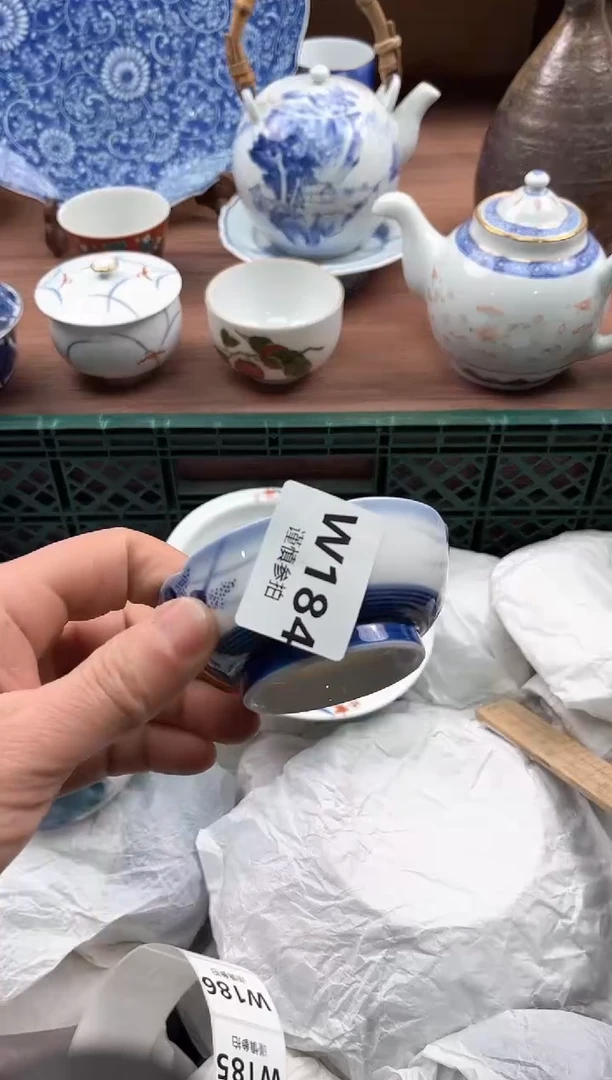 【闪购商品】瓷片184