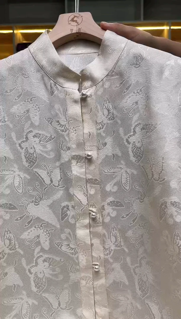 织绣北***叶精选直播间尺码L
