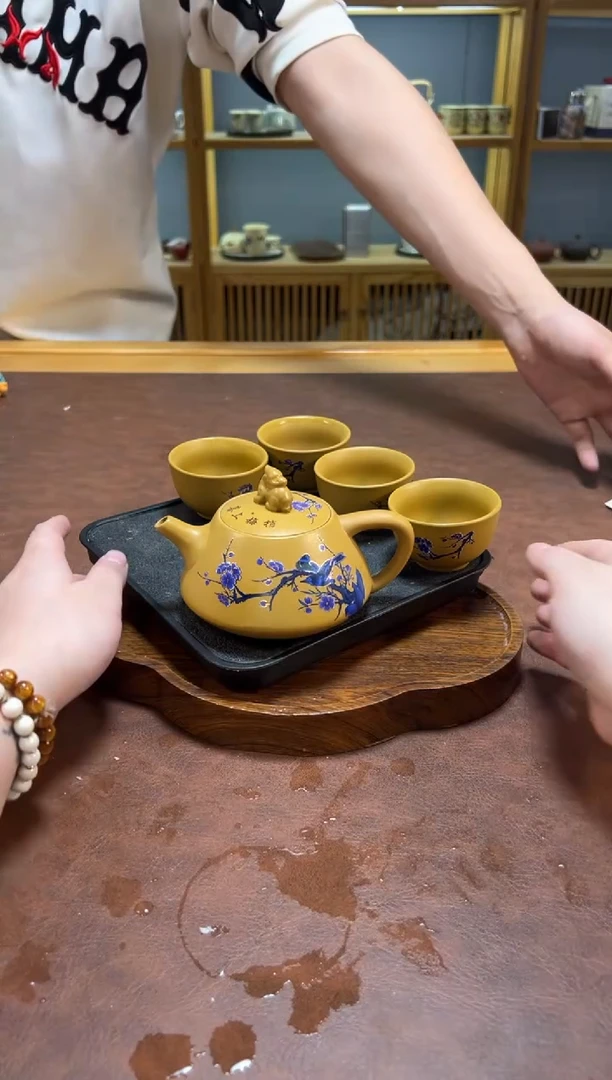 【闪购商品】淘礼茶具清货专属链接