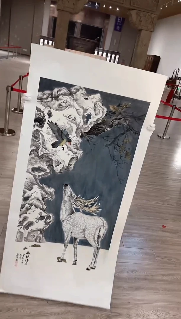 【闪购商品】国画160 书里原作  送荣宝斋出版社书籍