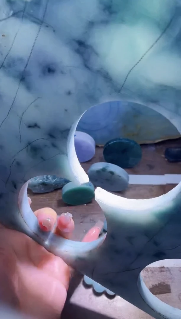 未镶嵌挂件翡翠小梦37