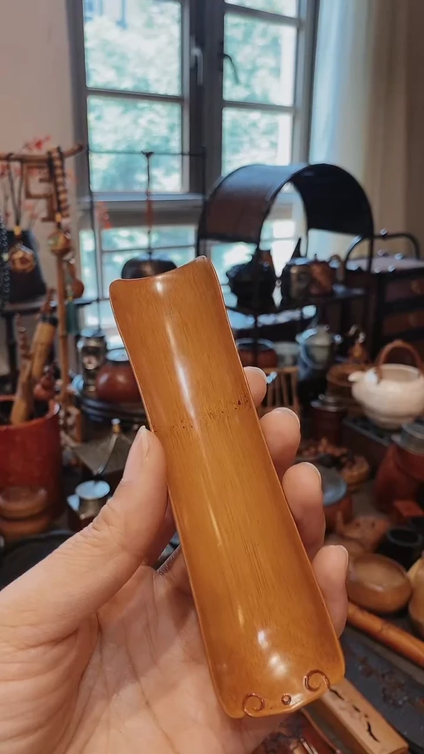 廖壹男精品款茶则