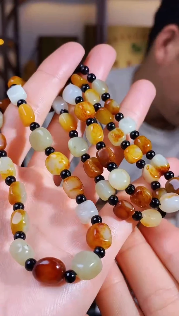 【闪购商品】和田玉颈饰未镶嵌1多样性发货拍一单发一个