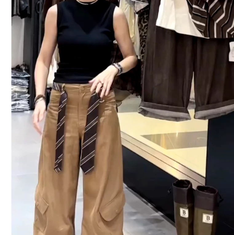 2025夏季时尚潮流百搭精品女装彩II10R