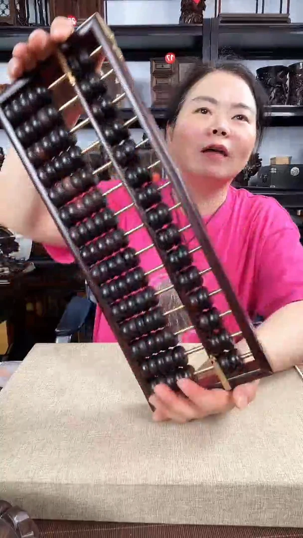 木老李红木工艺品