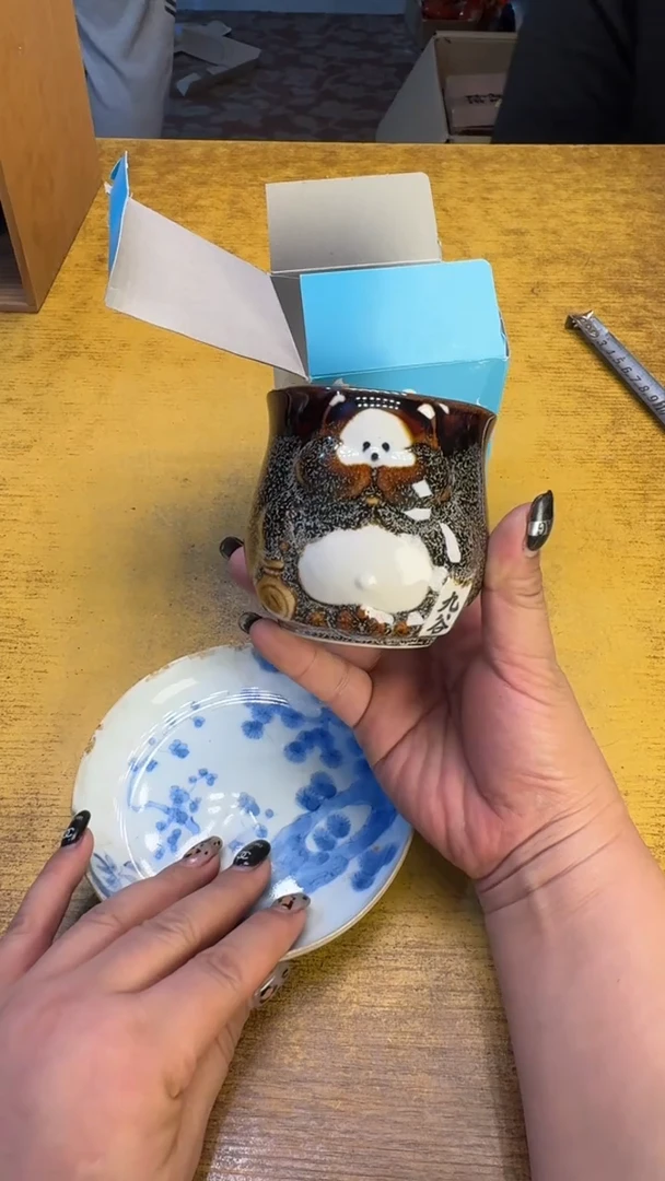 瓷器瓷器瑕疵破破85
