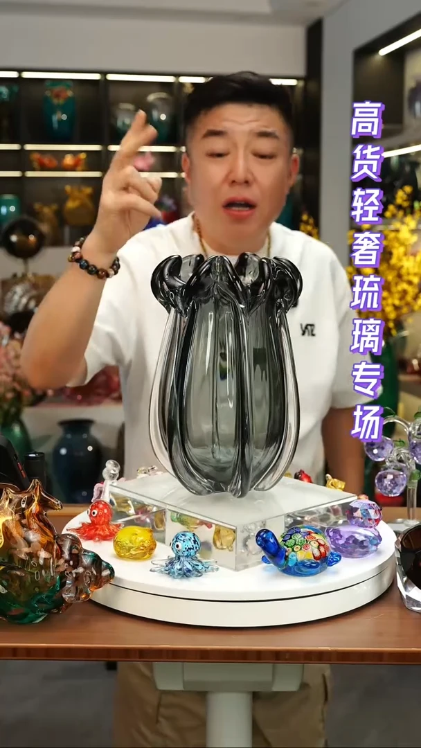 外贸花瓶尾货017