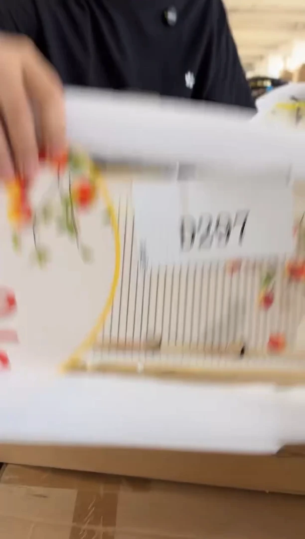 横款孤品果果微瑕闪购D297