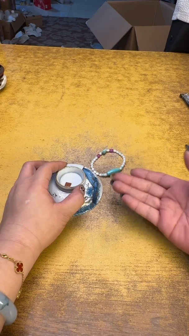 瓷器瓷器瑕疵破破131