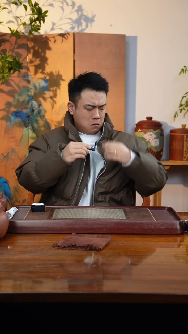 宜兴原矿紫砂茶叶罐