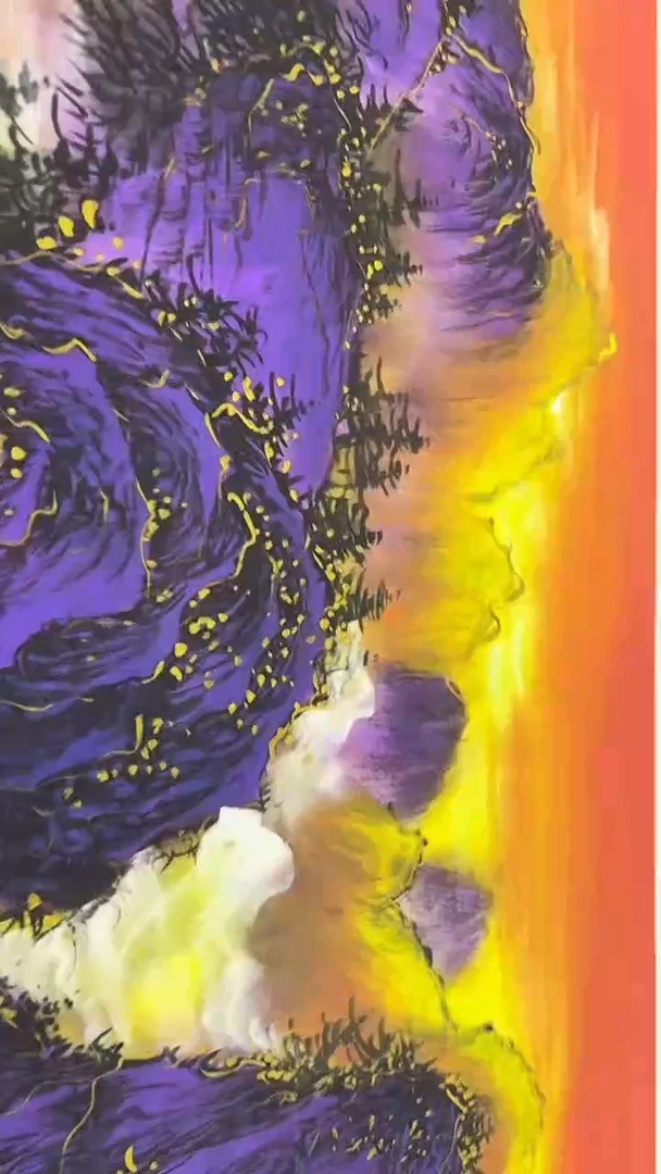 言贤书画字画年画A89