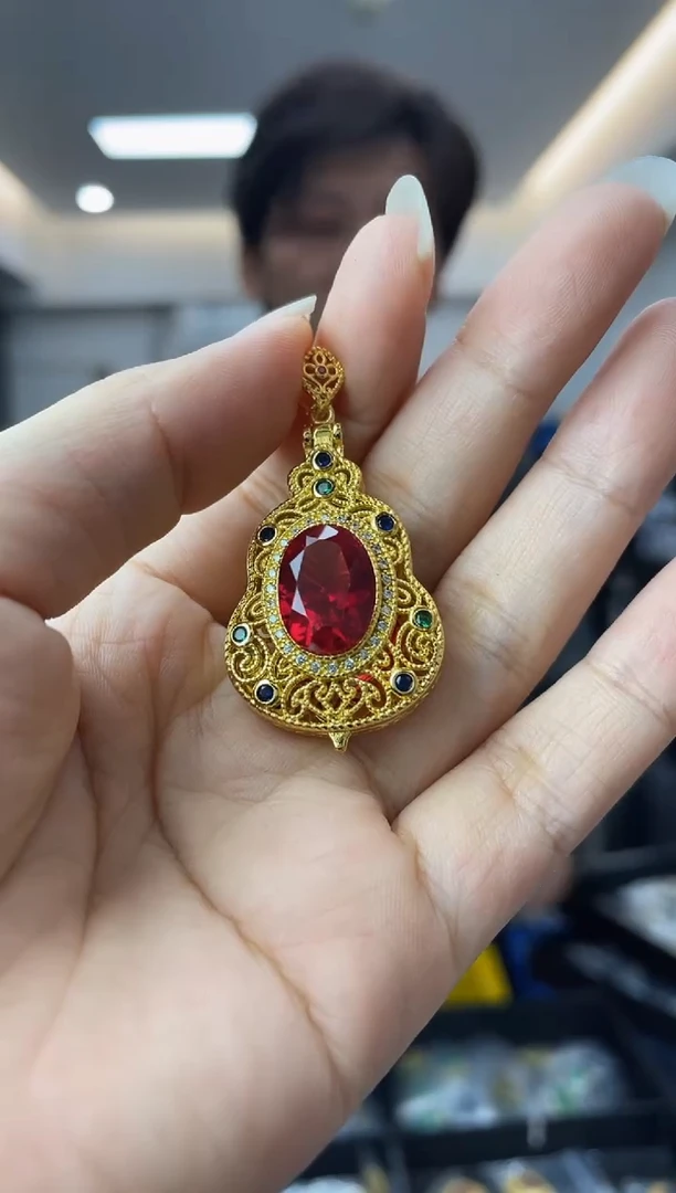 【闪购商品】红宝石·未镶嵌多样性一件发货