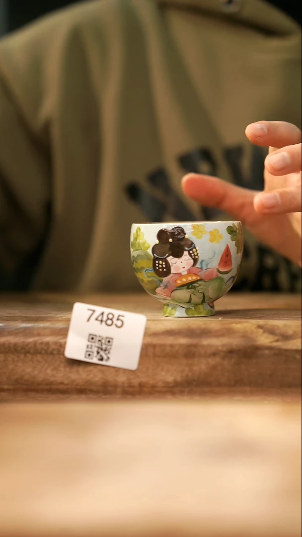 【落单孤品】福利/杯子@@7485