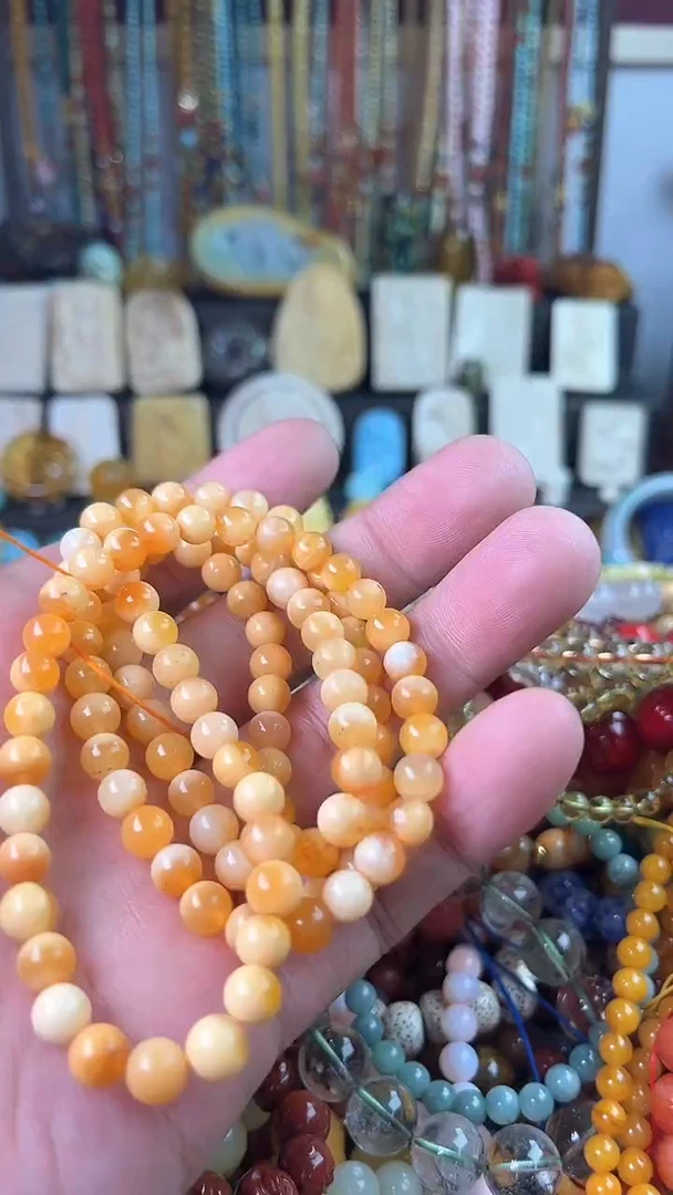 【闪购商品】石英质玉.未镶嵌（一物一件）7742