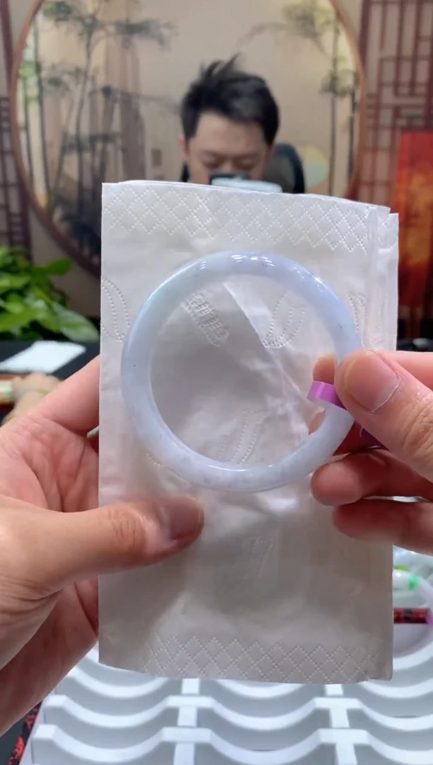 未镶嵌手镯翡翠000087707