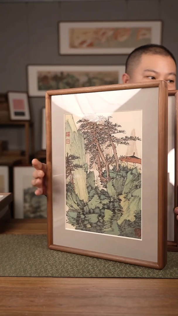 书法协会会员老师作品-