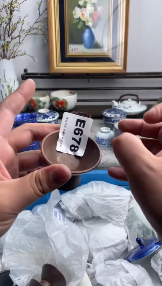 瓷片如*678-E-