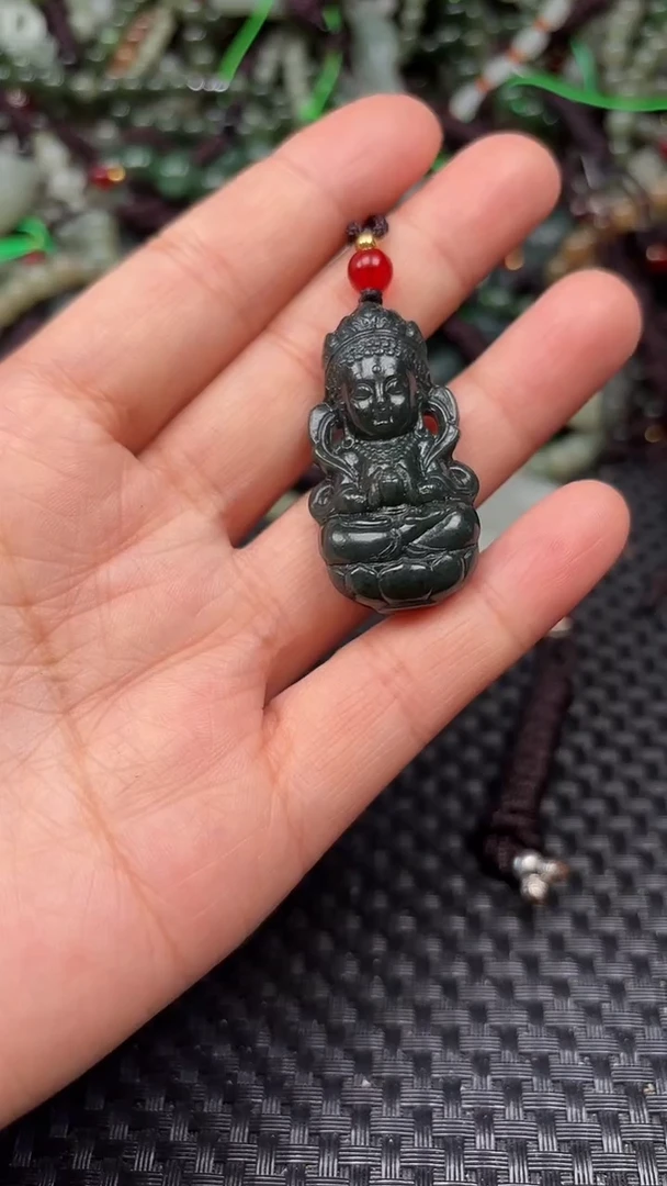 【闪购商品】和田玉未镶嵌颈饰1