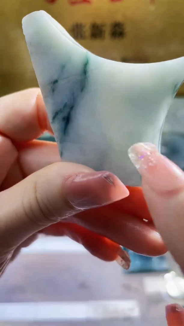 翡翠挂件未镶嵌小梦8