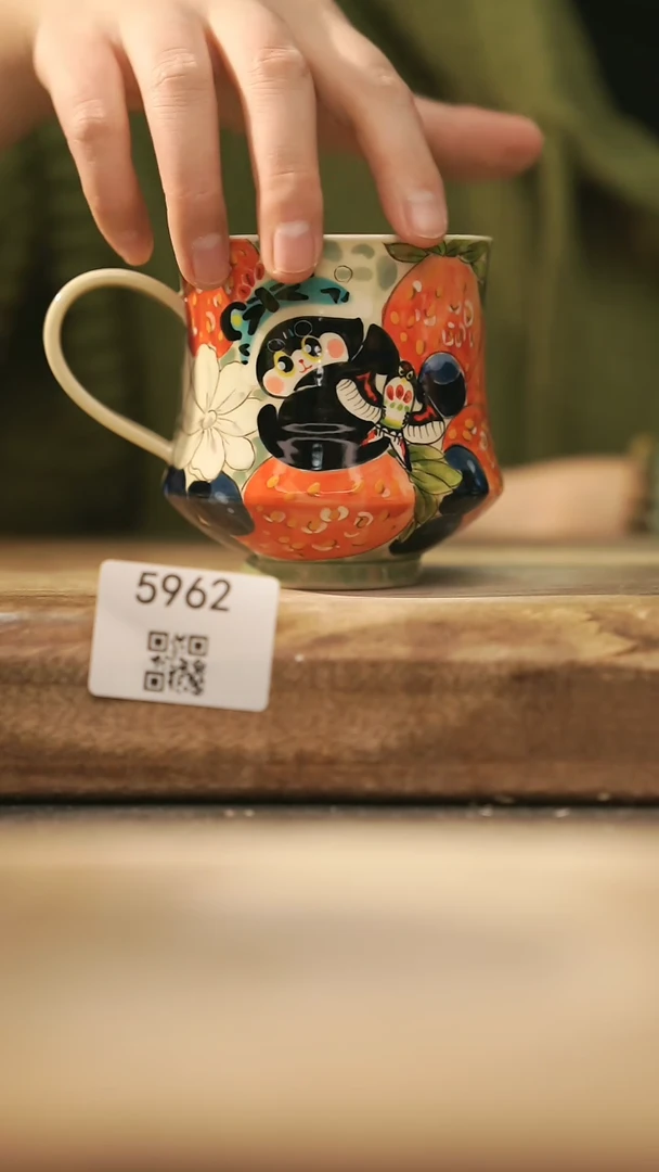 【闪购商品】【落单孤品】福利/杯子@@5962