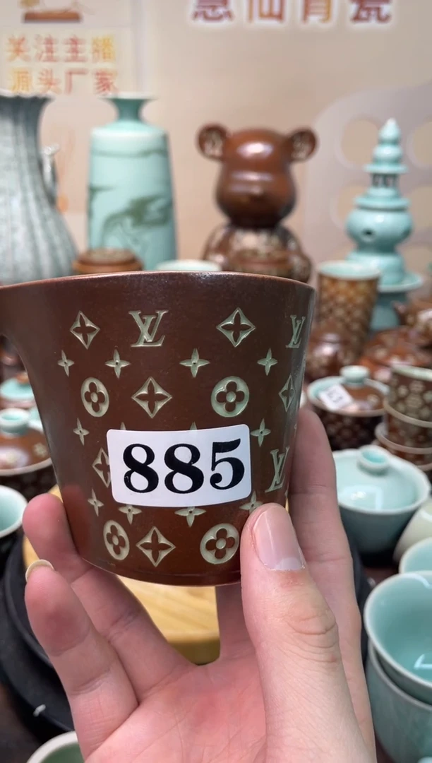 瓷 慧仙青瓷 龙泉青瓷大促 不分正暇