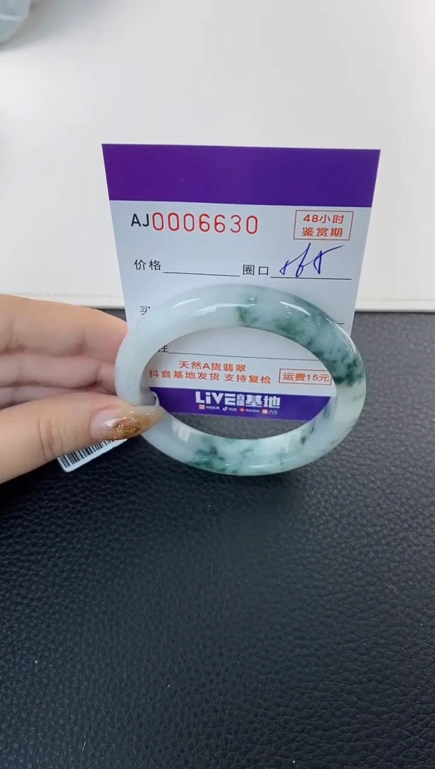 未镶嵌手镯翡翠天然A货翡翠