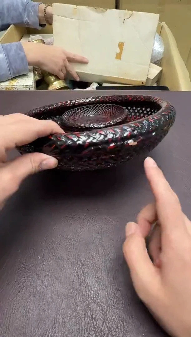 手工艺品钧瓷悠****5*5