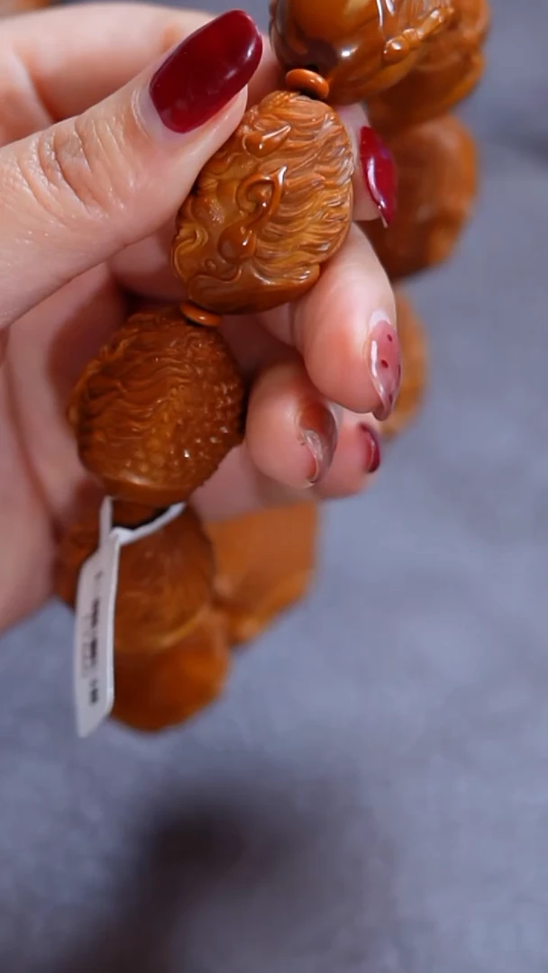 手串/手链橄榄核J****g3679179042277425646