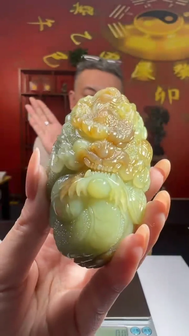 定制和田玉CY40484和田玉