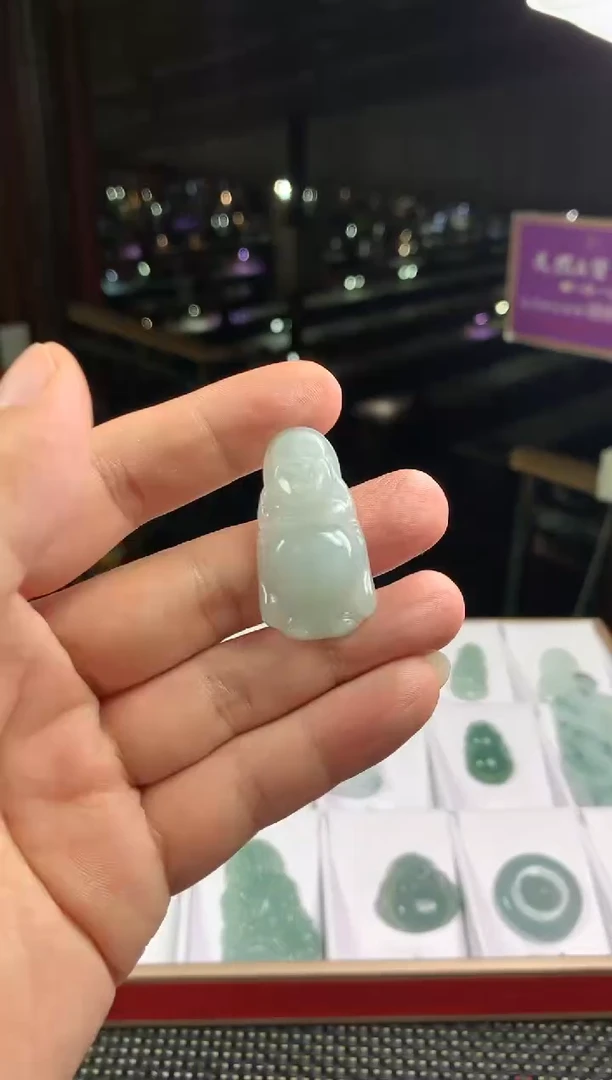 定制翡翠未镶嵌--33778