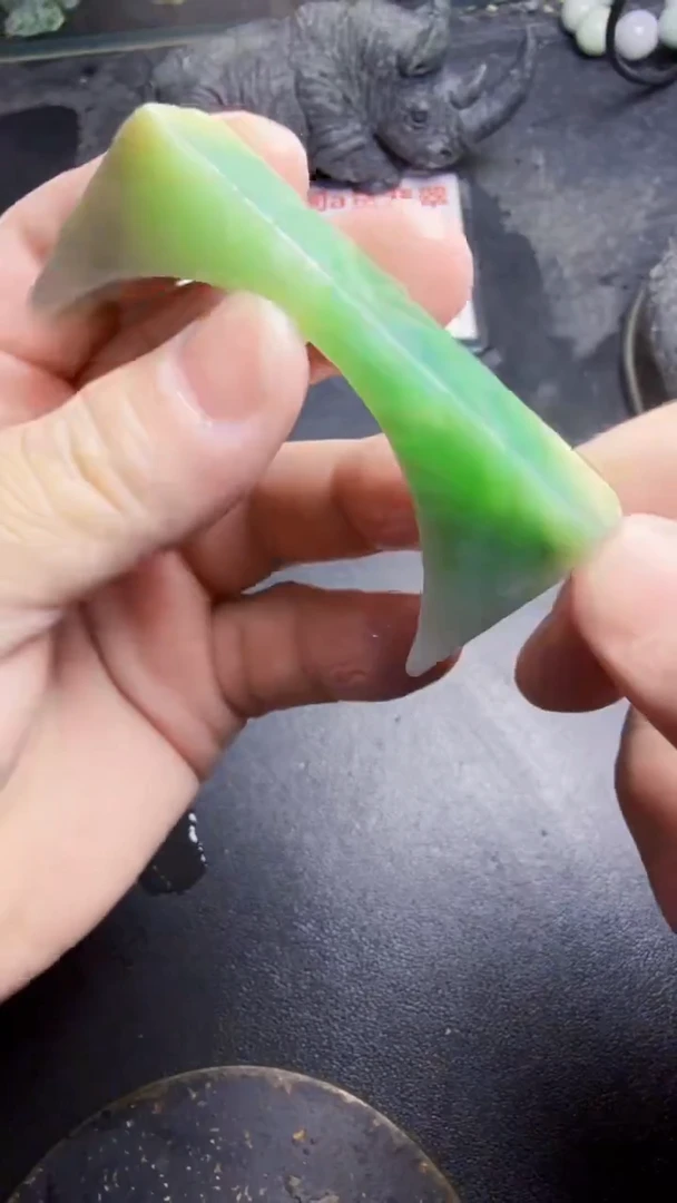 未镶嵌挂件翡翠天然翡翠316