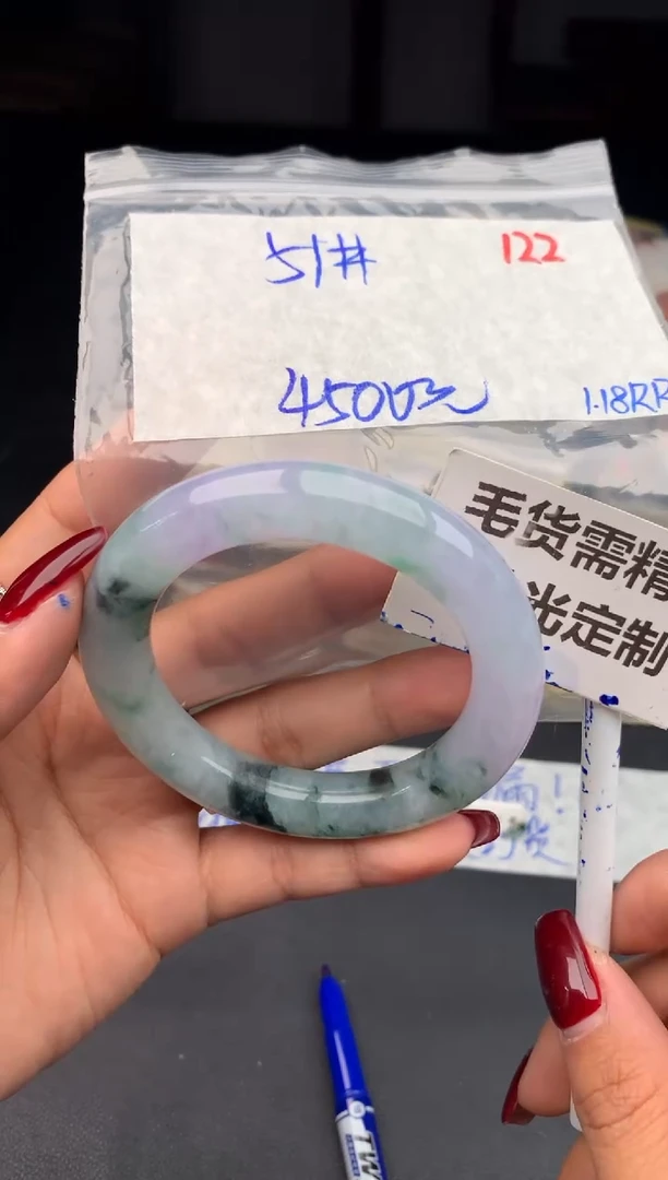 【闪购商品】定制翡翠未镶嵌122毛货需精细抛光多样性1件4500元