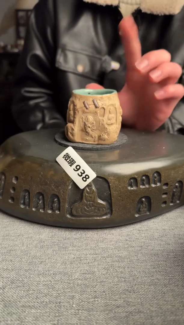 【闪购商品】微瑕938景德镇手工茶器系列