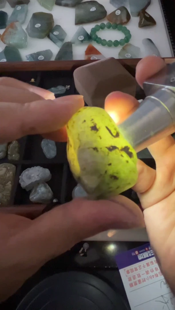 未镶嵌挂件翡翠翡翠