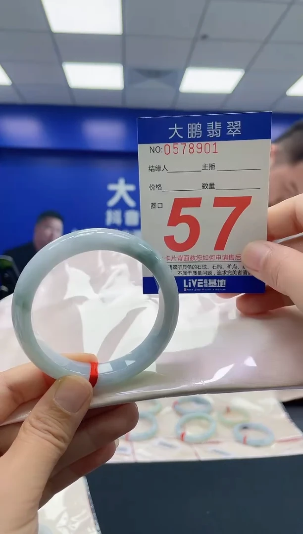 未镶嵌手镯翡翠AAAAAAAAAA
