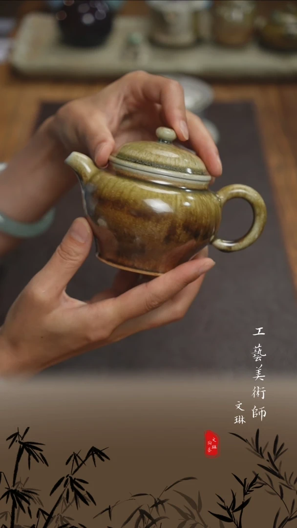 【文琳甄选】陶瓷器
