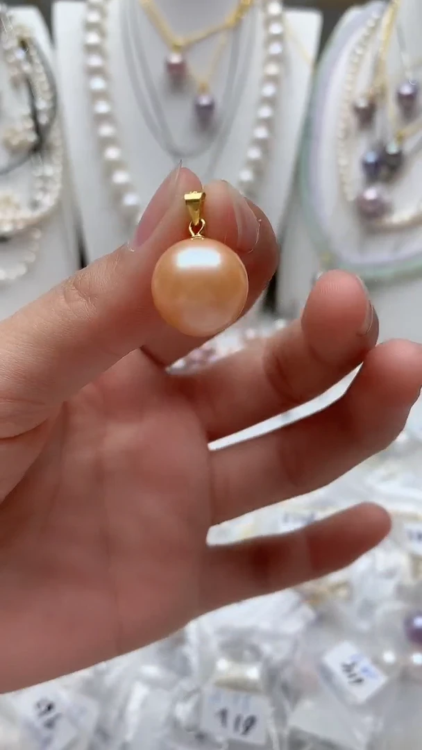 【闪购商品】淡水珍珠颈饰未镶嵌1028