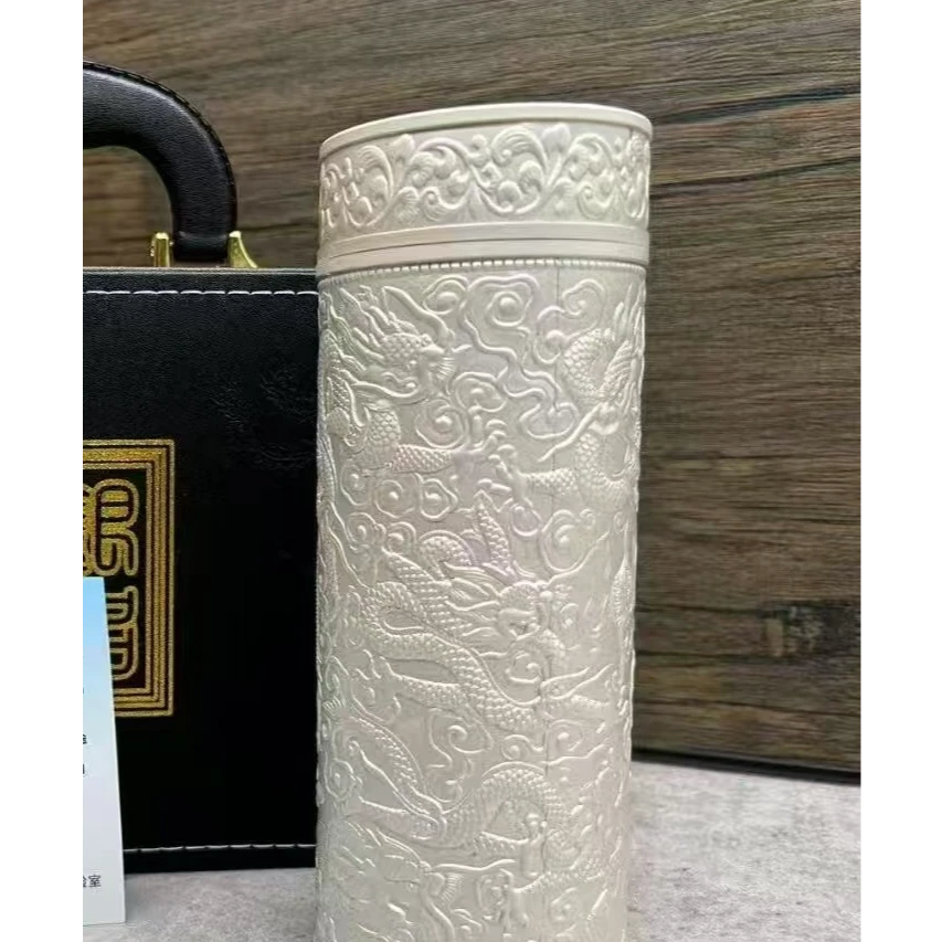 【精选】个性精选 久笼背 流水摆件