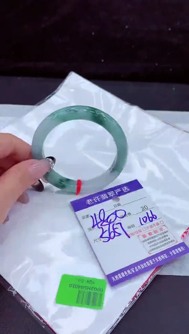 未镶嵌手镯翡翠11