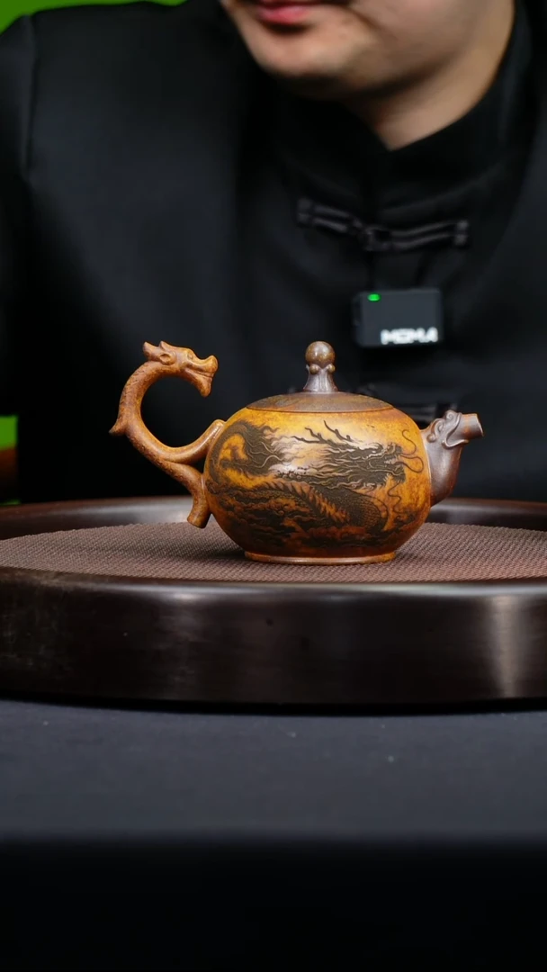 茶壶紫砂W宜兴原矿高端紫砂