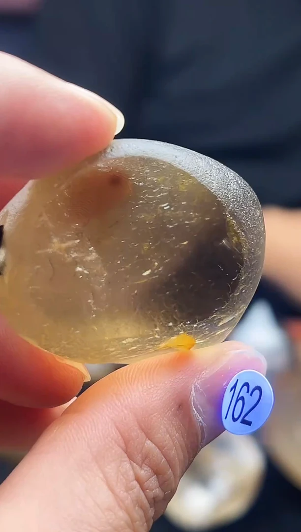 未镶嵌珠宝半成品水晶162