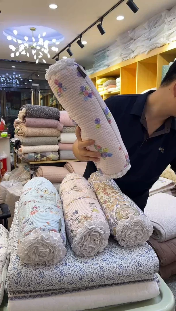 棉糖果枕  蓝莓     45