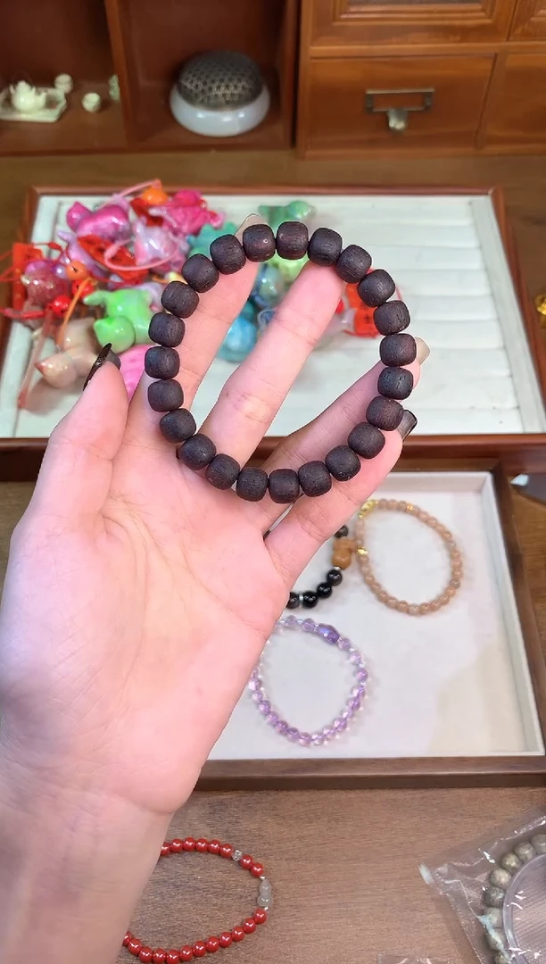 【闪购商品】降真香无事牌9*10降真香单圈