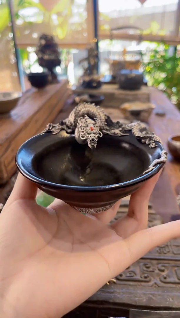 风*羽临渊龙王主人杯茶杯