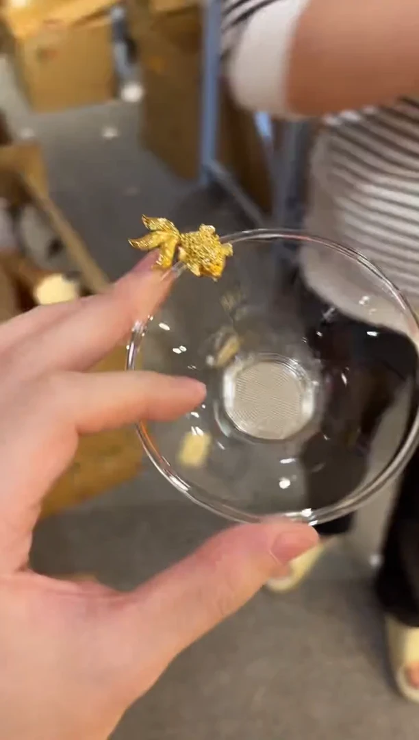 禾器-金鱼滤网-不锈钢